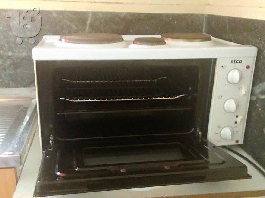 Κουζινάκι ηλεκτρικό