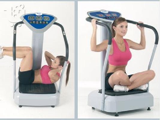 VIBROMAX ΠΛΑΤΦΟΡΜΑ ΤΑΛΑΝΤΩΣΕΩΝ
