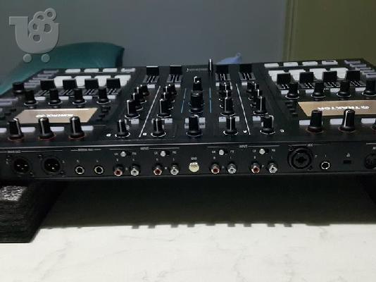 ΠΩΛΕΙΤΑΙ ΑΧΡΗΣΙΜΟΠΟΙΗΤΗ ΚΟΝΣΟΛΑ NATIVE INSTRUMENTS S8 & TRAKTOR SCRATCH PRO 2 KEY LICE...