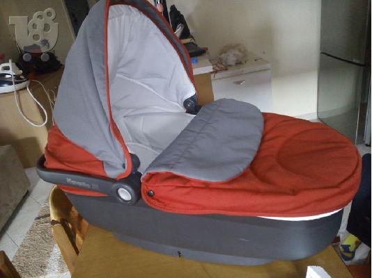 Καρότσι Peg Perego Pliko P3 Modular  system on Track