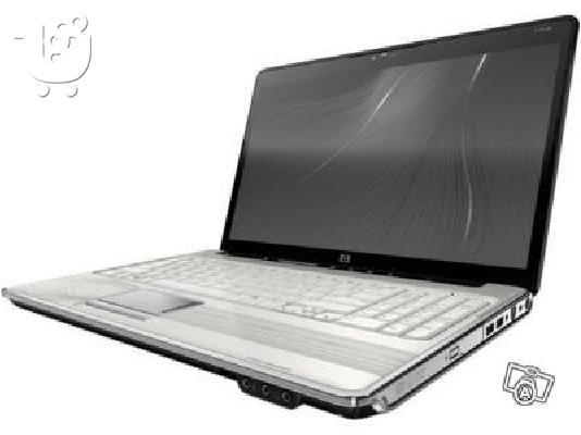 PoulaTo: HP PAVILION dv7