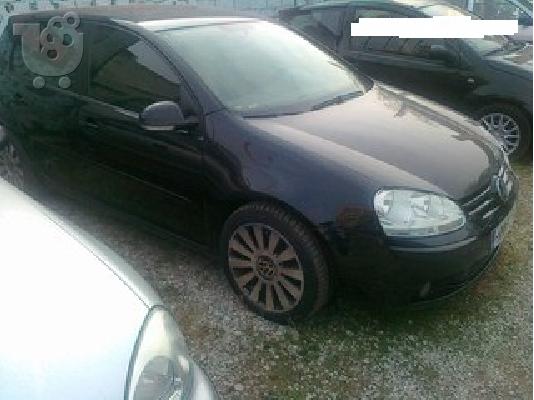 PoulaTo: VW GOLF '05