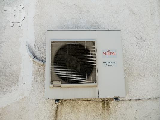 Πωλείται Κλιματιστικό Fujitsu Inverter 32000 btu