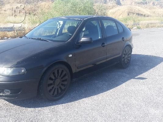 PoulaTo: SEAT LEON '01