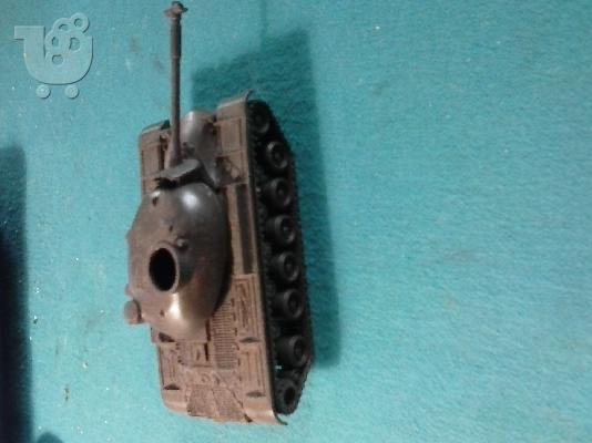 PoulaTo: 1/87 DBGM-M48A1 ΛΕΙΠΕΙ Η ΚΑΤΑΠΑΚΤΗ ΤΟΥ ΑΡΧΗΓΟΥ