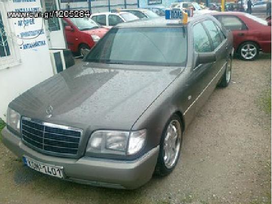 PoulaTo: MERCEDES S 300 '98