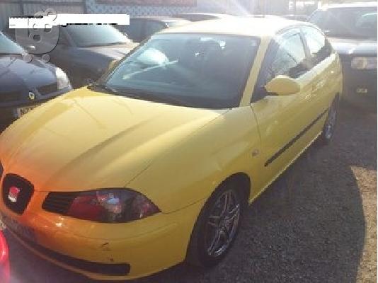 PoulaTo: SEAT IBIZA '06