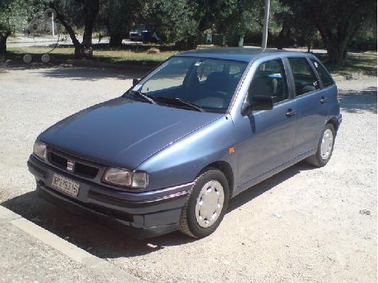 PoulaTo: SEAT IBIZA '93