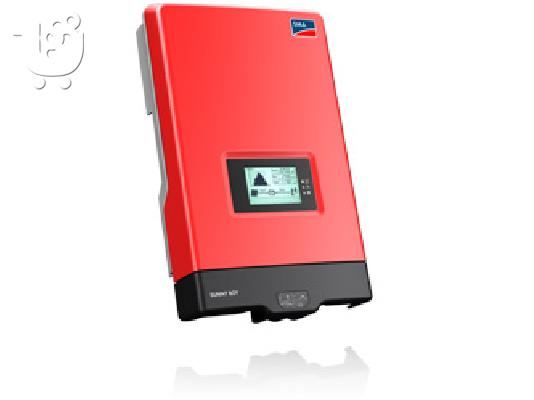 PoulaTo: Inverter SMA SB 3000 HF-30