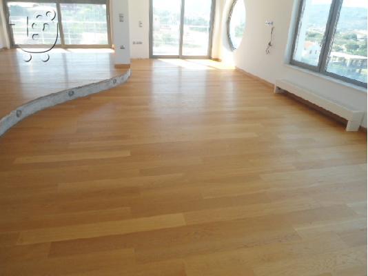 PoulaTo: ΞΥΛΙΝΟ ΜΑΣΙΦ ΠΑΤΩΜΑ CL 140 OAK , ΔΡΥΣ EXTRA ΙΣΟΒΕΝΗ ΜΕ ΤΕΛΕΙΟ ΦΙΝΙΡΙΣΜΑ , ΔΙΑΤΗΡΩΝΤΑΣ ΟΛΑ ΤΑ ΦΥΣΙΚΑ ΧΑΡΑΚΤΗΡΙΣΤΙΚΑ ΤΟΥ ( ΝΕΡΑ , ΣΧΕΔΙΟ , ΧΡΩΜΑΤΙΣΜΟΙ )