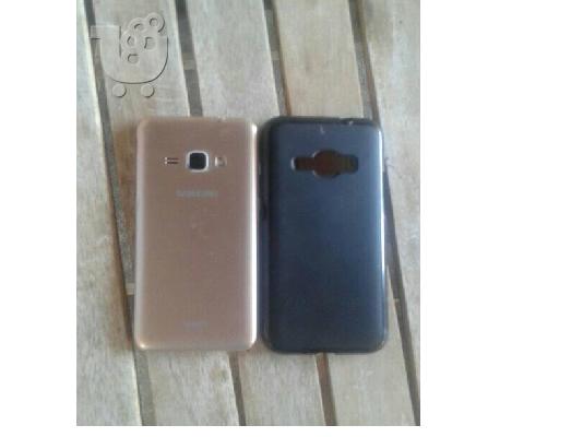 PoulaTo: Samsung Galaxy J1 2016 Duos