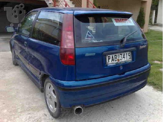 FIAT PUNTO 