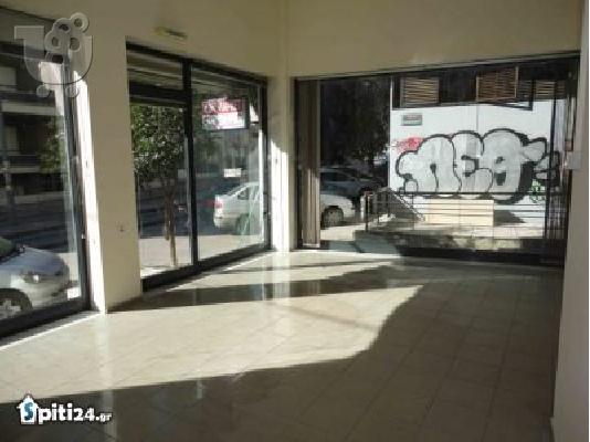 PoulaTo: ΕΝΟΙΚΙΑΣΗ ΚΑΤΑΣΤΗΜΑ, ΟΛΥΜΠΙΑΔΟΣ, 36 m2, 290 Ε