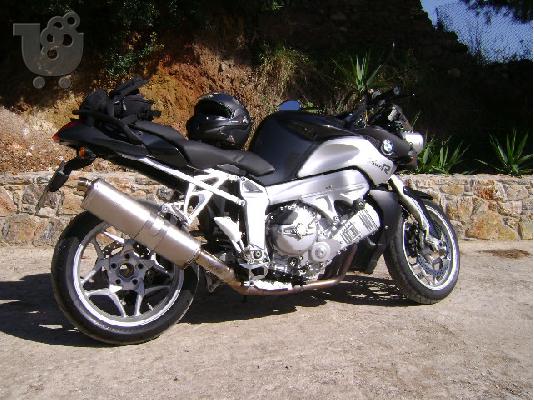 PoulaTo: BMW K 1200 R (6.00 rim) '09