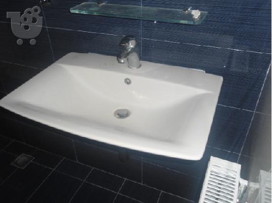 PoulaTo: Νιπτηρας , ideal standard 0.70 x 0.50
