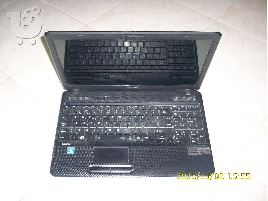 PoulaTo: Laptop Toshiba για ανταλλακτικα - τιμη συζητησιμη