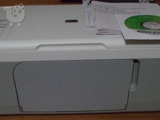 ΠΩΛΕΙΤΑΙ ΕΚΤΥΠΩΤΗΣ Hewlett Packard HP Deskjet F2200.