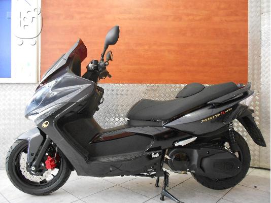 KYMCO Xciting 500 i; R 