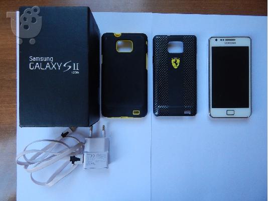 Galaxy SII ΝΕΑ τιμή να φεύγει + 2 θήκες