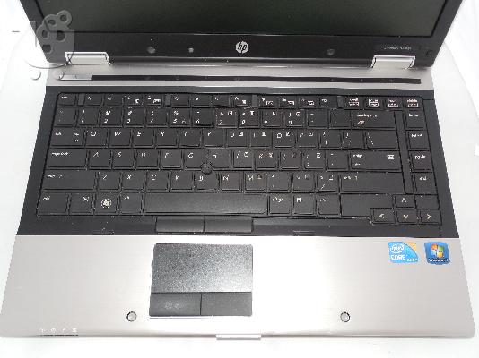 HP EliteBook 8440p Core I5 4GB DDR3 250GB Camera 14.1"