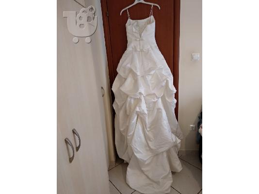 Νυφικό Costume By Demetrios
