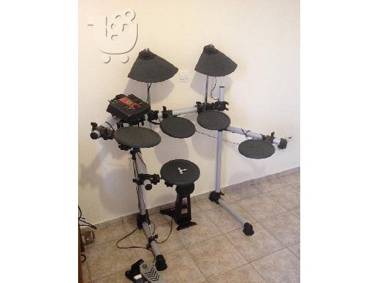 Πωλείται set Yamaha DTXplorer