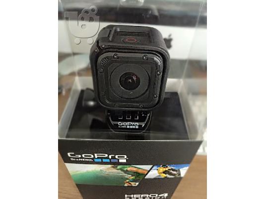 PoulaTo: gopro 4 session