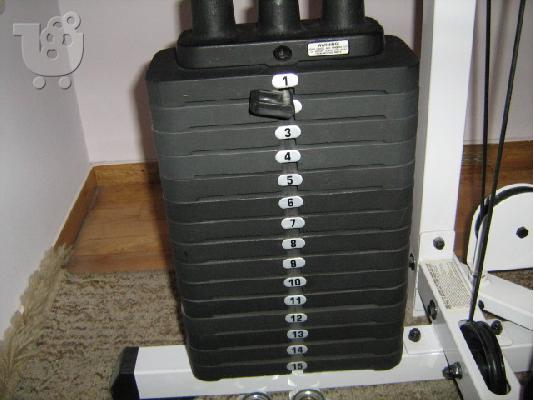 ΠΟΛΥΟΡΓΑΝΟ ΓΥΜΝΑΣΤΙΚΗΣ ΑΜΕΡΙΚΑΝΙΚΟ  BODY SOLID