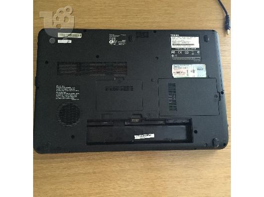 TOSHIBA SATELITE L500D-163