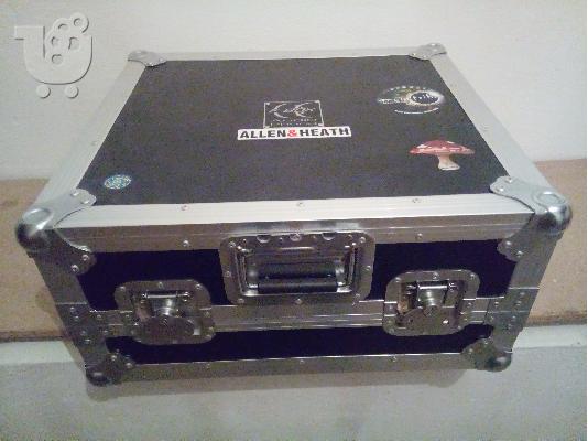 ΚΟΝΣΟΛΑ DJ(DJ Controller) ALLEN&HEATH XONE:3D ΜΕ ΘΗΚΗ ΑΛΟΥΜΙΝΙΟΥ...