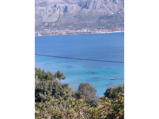 Πωλείται οικόπεδο-αγροτεμαχιο στην Παλαιρο Αιτωλοακαρνανίας...