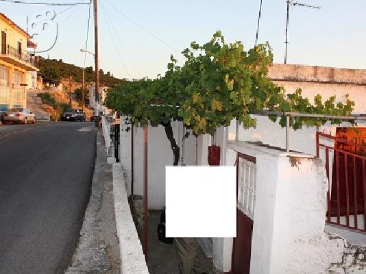 Πώληση στο Ν.Λέσβου μονοκατοικία στο χωριό Βασιλικά της Μυτιλήνης. ΜΕΓΑΛΗ ΕΥΚΑΙΡΙΑ!!!...