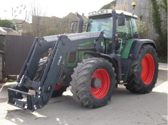 PoulaTo: Fendt 718  -  2009