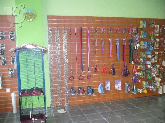 PoulaTo: Pet Shop στο Ναύπλιο