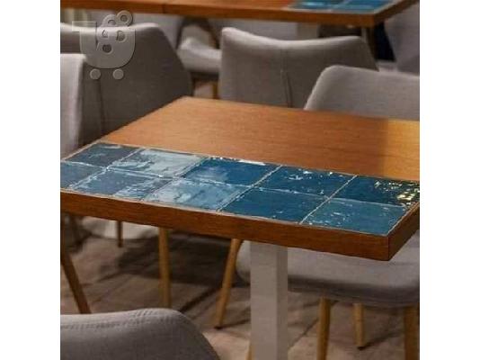 Εξοπλισμός πλήρες για Καφέ Διαφορα