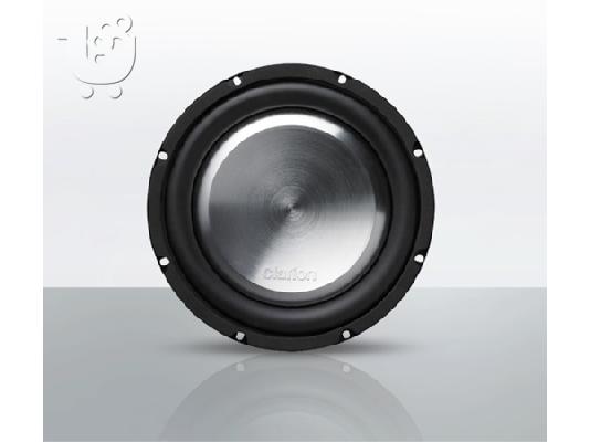 PoulaTo: Subwoofer Clarion WG2520