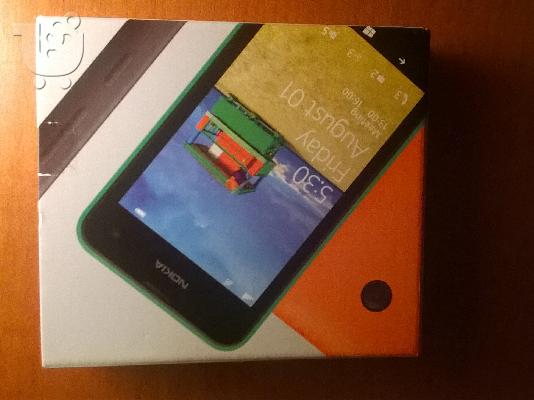PoulaTo: πωλείται Nokia Lumia 530 λευκό στο κουτί του.