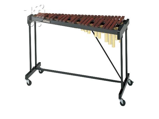 PoulaTo: Νέο Yamaha YX135 Ξυλόφωνο, 3.5 Octaves