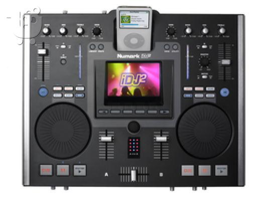 PoulaTo: numark idj2 (controller)