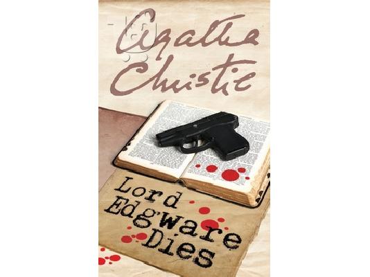 PoulaTo: Agatha Cristie - Ο Λόρδος Εdware πεθαίνει