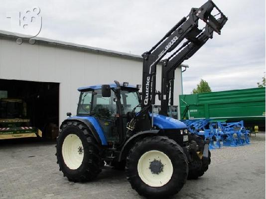 PoulaTo: New Holland TS 115