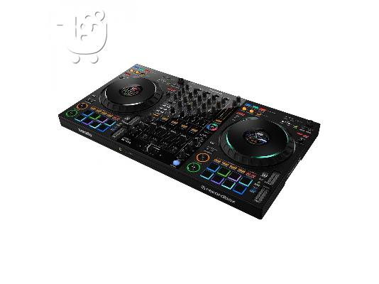 Pioneer DJ DDJ-FLX-10 Controller Rekordbox/Serato