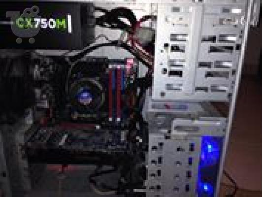 υπολογιστης τερας για gaming και οτι αλλο θελετε + τιμονιερα...