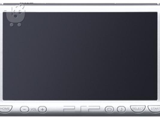 PoulaTo: ΠΩΛΕΙΤΑΙ SONY PSP SILVER MINI