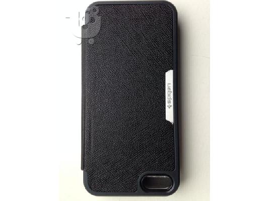 ΘΗΚΗ ΙPHONE 5/5S Spigen SGP Ultra FlipWallet