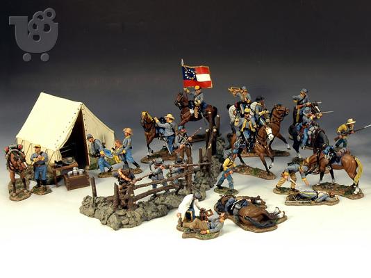 king & country,napoleonic