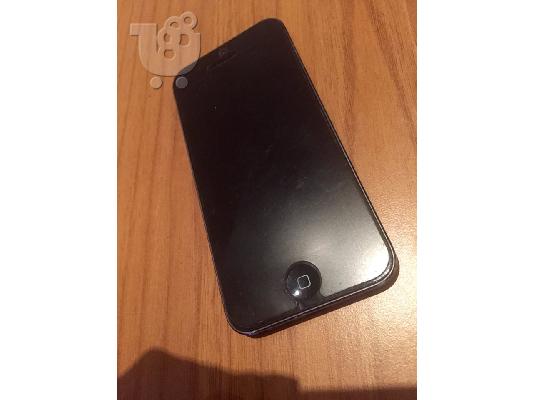 iphone 5 black 16GB