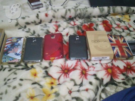 PoulaTo: Galaxy s5