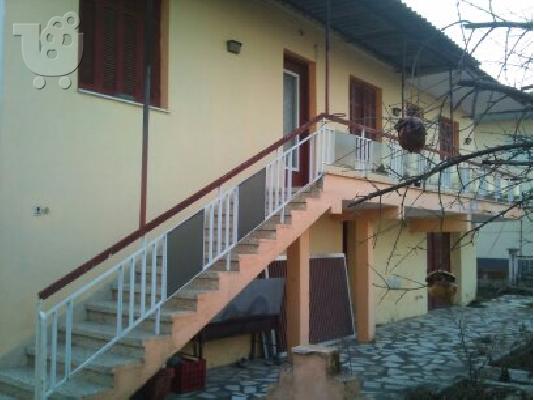ΔΥΟΡΟΦΗ ΜΟΝΟΚΑΤΟΙΚΙΑ 195τμ 65000ευρω!!!!!!!!!