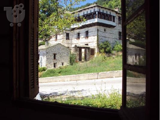 Μονοκατοικία Βιζίτσα Πήλιο-σε οικόπεδο